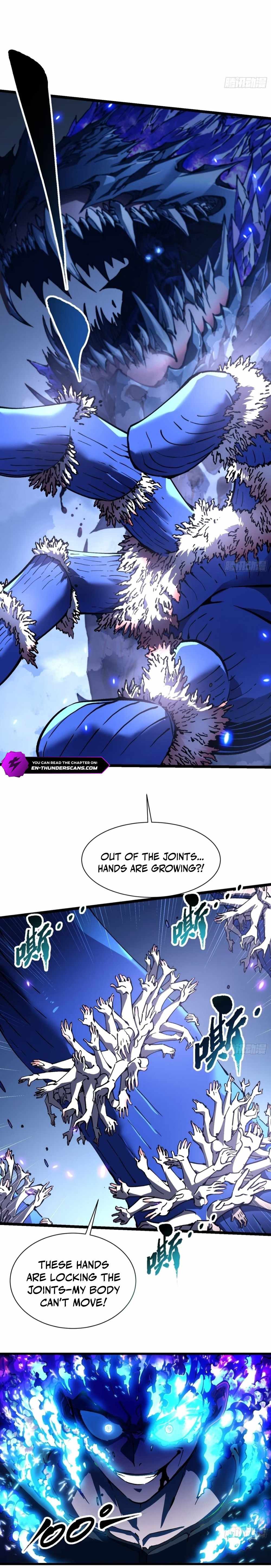 Martial Evolution: Start by Awakening the King of Monsters Chapter 29 13